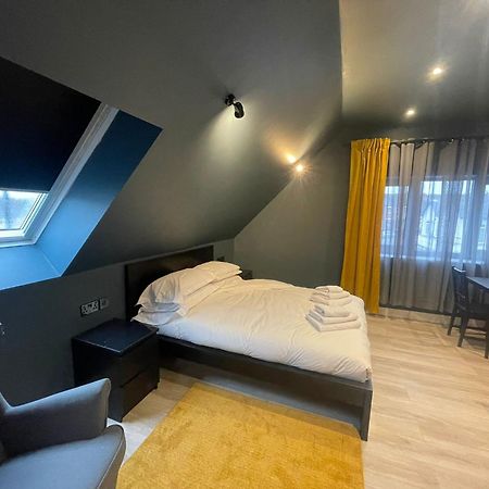 Sky City Apartments Coventry Extérieur photo