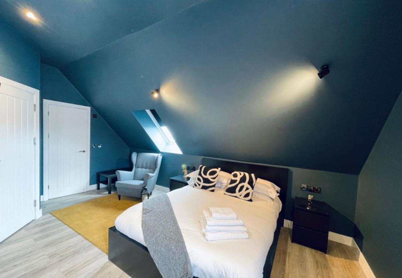 Sky City Apartments Coventry Extérieur photo