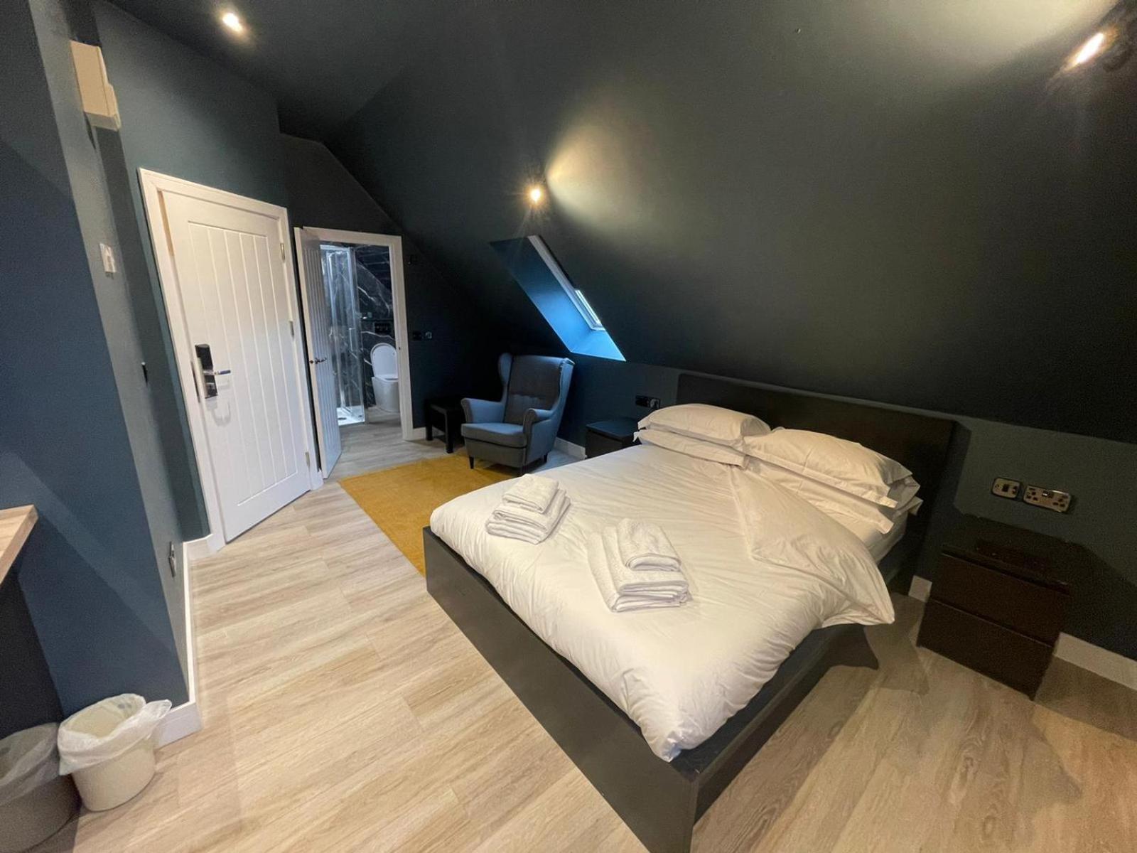 Sky City Apartments Coventry Extérieur photo