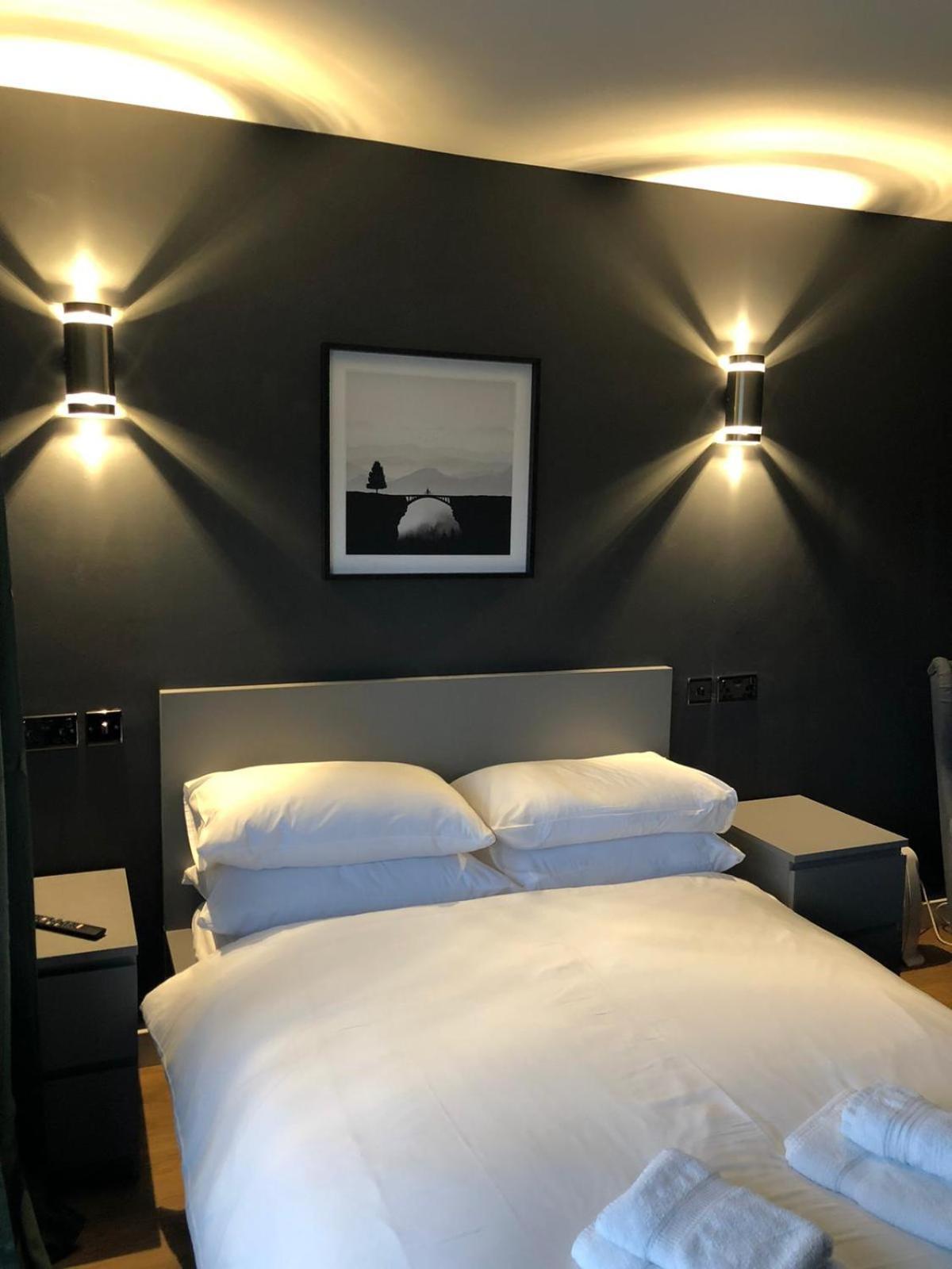 Sky City Apartments Coventry Extérieur photo