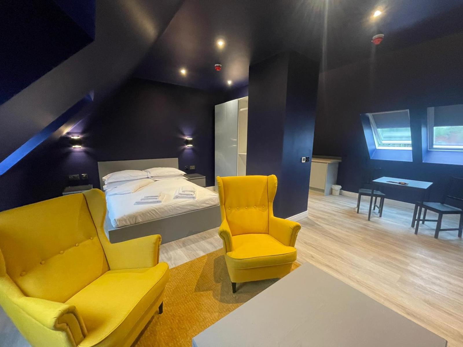 Sky City Apartments Coventry Extérieur photo